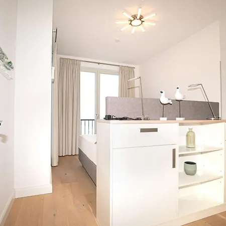 Apartment First Diamond Sellin (Rugen)