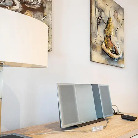 Apartment First Diamond Sellin (Rugen)