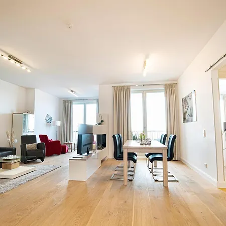 First Diamond Apartment Sellin (Rugen)
