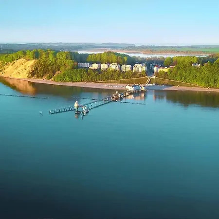 Lägenhet First Diamond Sellin (Rugen)