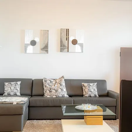 Apartament First Diamond Sellin (Rugen)