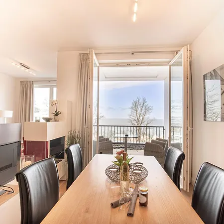 Apartament First Diamond Sellin (Rugen)