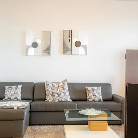 Apartament First Diamond Sellin (Rugen)