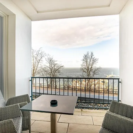 Apartament First Diamond Sellin (Rugen)