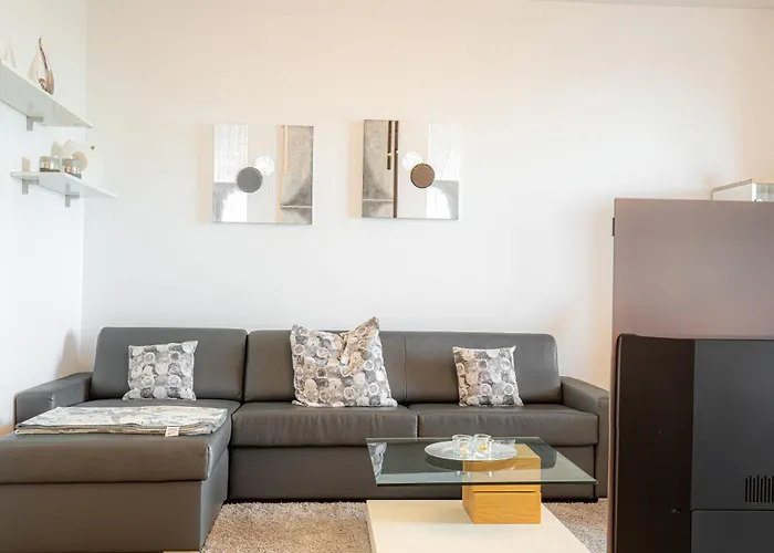 Lägenhet First Diamond Sellin (Rugen)