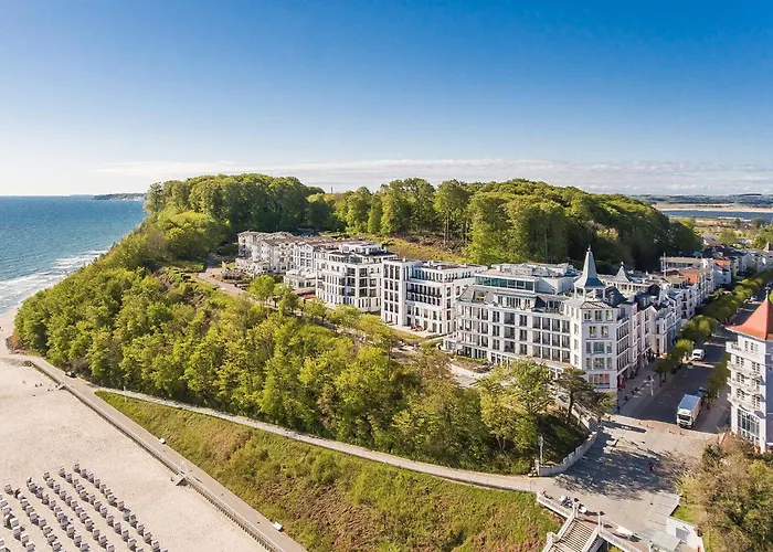 First Diamond Lägenhet Sellin (Rugen)