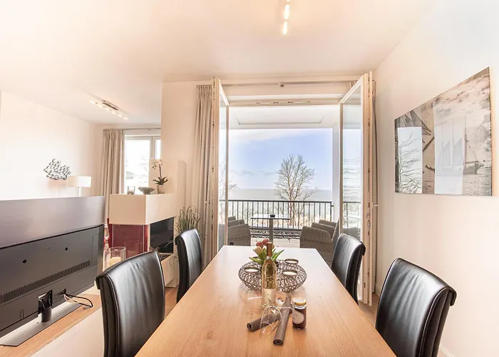 Lägenhet First Diamond Sellin (Rugen)