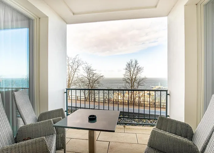 Lägenhet First Diamond Sellin (Rugen)